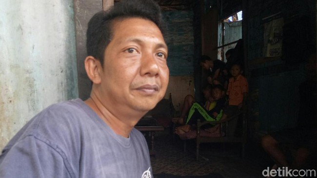 Ini Kata Junaidi Tentang Istrinya Yag Jual Anak Untuk Beli Shabu