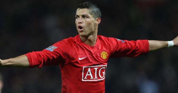 Liga Champions: Ronaldo Moncer, Barcelona Hancur Lebur