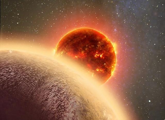 Peneliti Temukan Planet yang Mengandung Oksigen