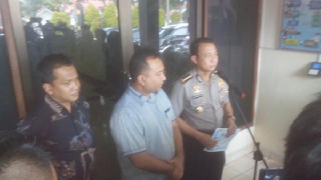 Dua Orang Petugas Rutan Sialang Bungkuk Ditetapkan Sebagai Tersangka Kasus Pungli