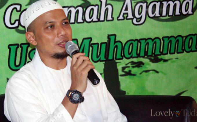 Nyatakan Dukung Prabowo-Sandiaga, Ini Alasan Ustaz Arifin Ilham