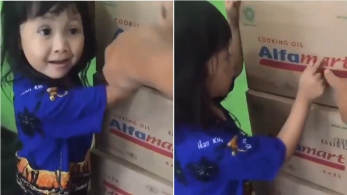 Ditonton Ratusan Ribu Kali, Video Bocah Belajar Membaca Ini Bikin Takjub, Siap-siap Tahan Tawa!