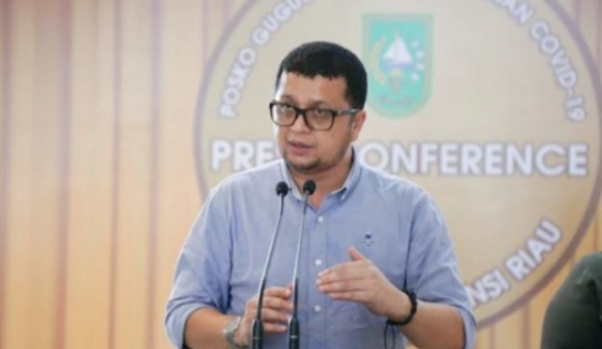 Kebijakan Baru, Tes PCR di RSUD Arifin Achmad Pekanbaru Gratis