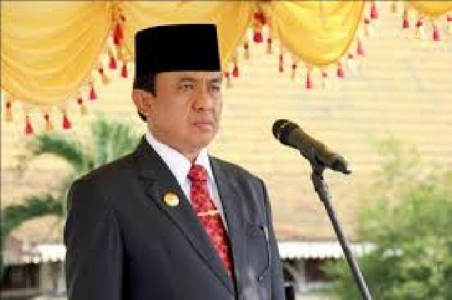 Meski Ditolak Kader, Bang Wardan Tidak Menyerah Untuk Rebut Golkar Inhil