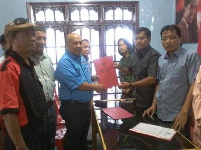 Dheni Kurnia : Saya Optimis Maju di Pemilukada Pekanbaru