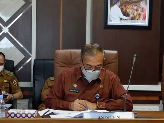 Berakhir Hari Ini, Perpanjangan PPKM di Pekanbaru Tunggu Pusat