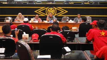 Untuk Pansus PKL, Banmus Akan Duduk Bersama Fraksi