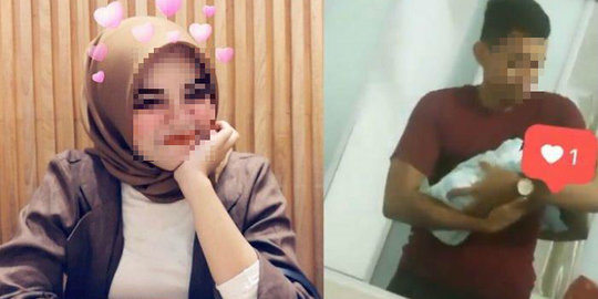 Stress Ditinggal Menikah Mantan, Pria ini Muncul saat Sang Mantan Melahirkan