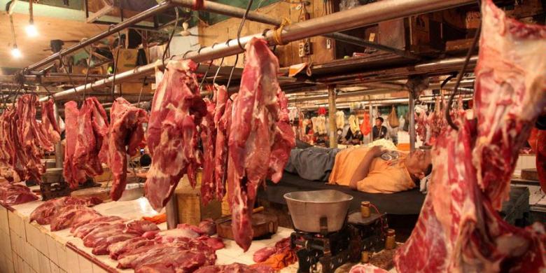 Harga Daging Mahal, Mentan: Coba Beralih ke Keong Sawah