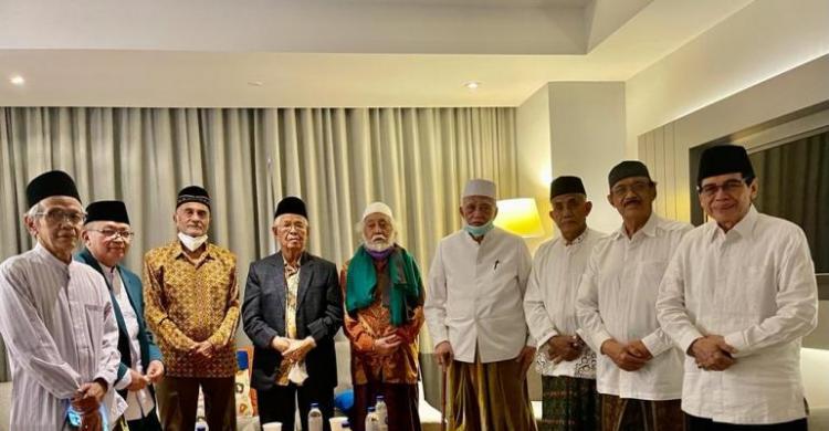 Dukung Panitia, 9 Kyai Sepakat Pelaksanaan Muktamar NU Ke-34 Diundur