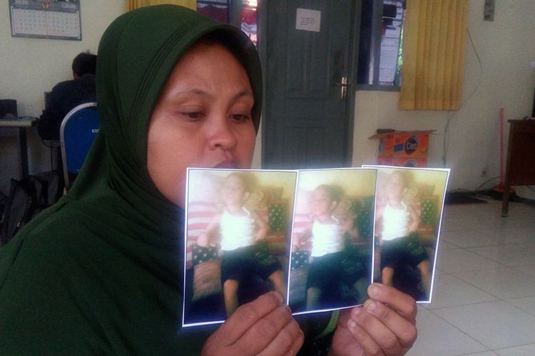 Jeritan Hati Ibu :Harus Mengadu Kemana Lagi Demi Kesembuhan Anak Saya