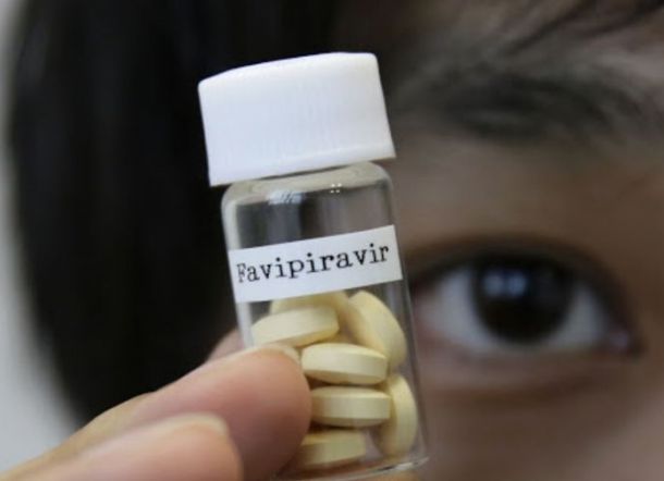 Avifavir, Obat Covid-19 Pertama dari Rusia