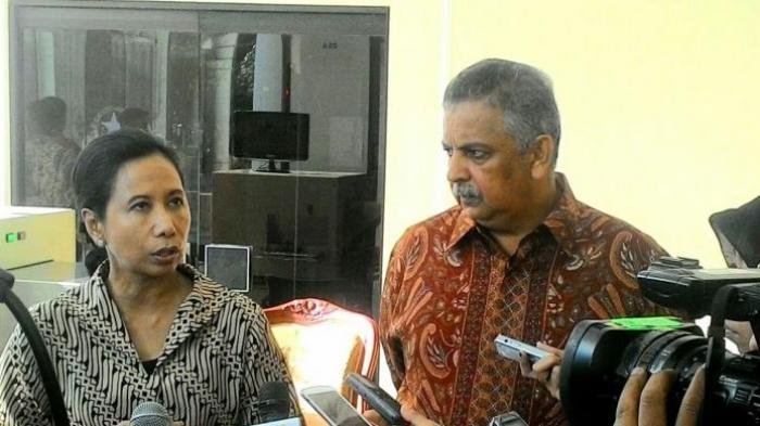 Menteri Rini Laporkan Penyebar Percakapan dengan Dirut PLN ke Polisi