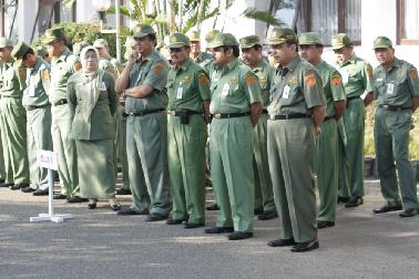  Tambah Cuti Lebaran PNS di Pekanbaru  Bisa Dipotong Tunjangan Penghasilan