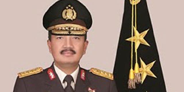 Calon Tunggal Kapolri Jadi Tersangka