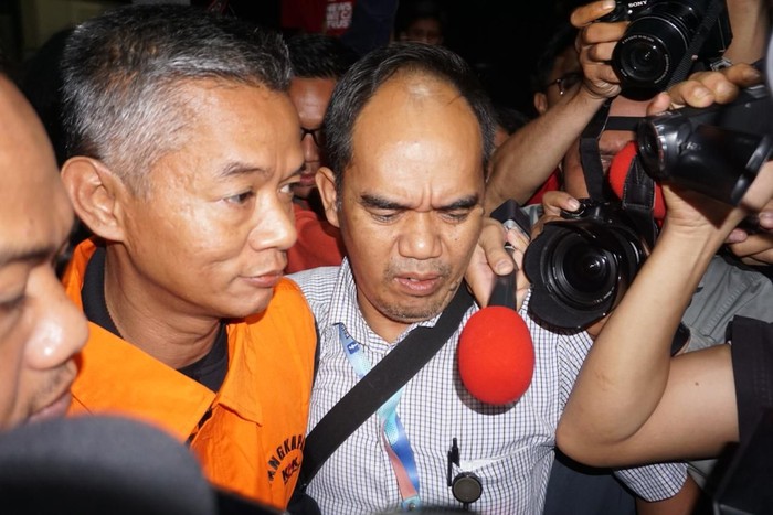 Penjelasan Wahyu Setiawan Soal Kode Siap Mainkan