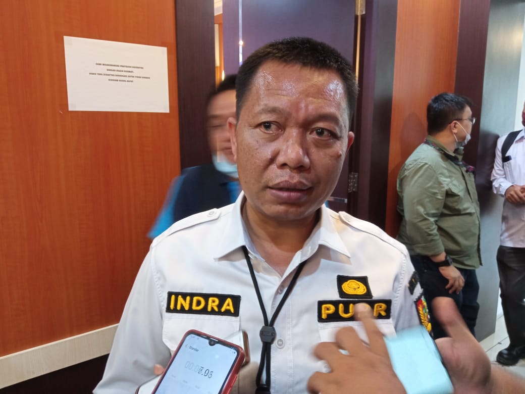 PUPR Data Masih Ada Ratusan Titik Masalah Banjir di Pekanbaru