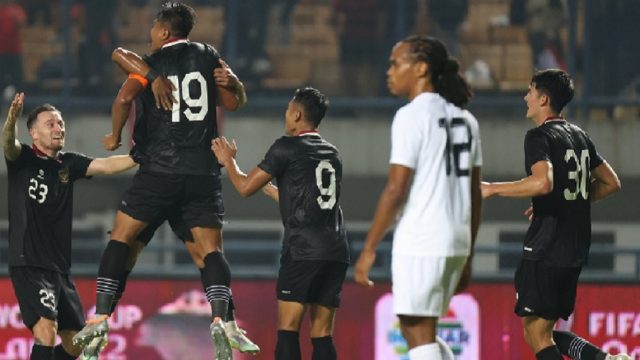 Dua Hal Ini Bikin Senang Shin Tae Yong, Usai Indonesia Bungkam Curacao