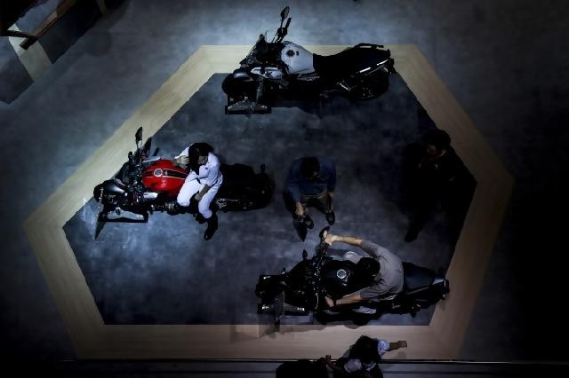 Honda CBR250RR motor paling laris selama IIMS 2017