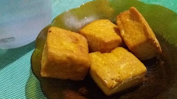 Berapa Kalori Tahu Kuning Goreng?