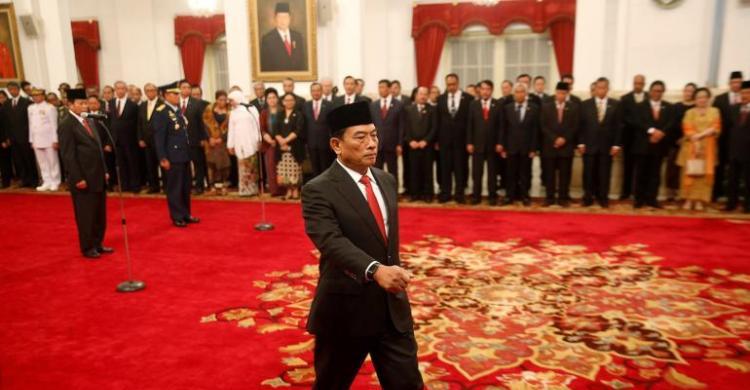 Parti Demokrat Elus Moeldoko Jadi Cagub DKI