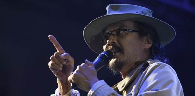 Jika Jokowi Menang Sama Saja Dengan #2019GantiPresiden