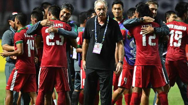 Indonesia Ingin Kalahkan Thailand ? Jangan Kemasukan Lebih Dari Satu Gol