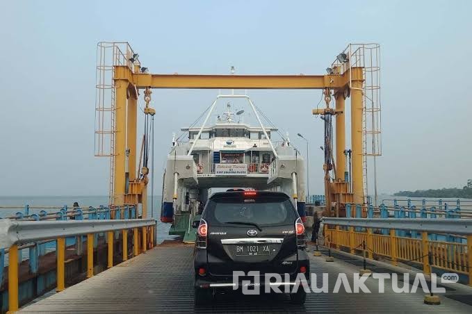 Jadi Sorotan, Ombudsman Riau Sebut RoRo Bengkalis Jadi Pelayanan Publik Terburuk