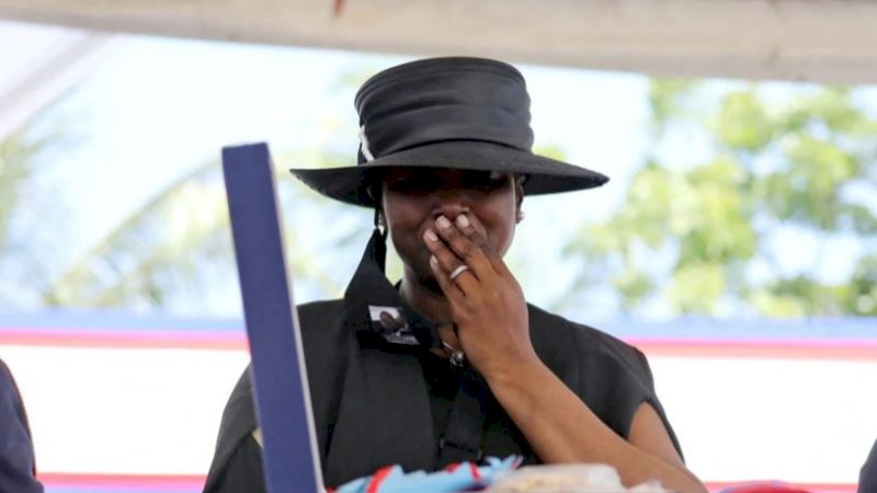 Ceritakan saat Pembunuhan Presiden Haiti, Ibu Negara: Mereka Mengira Saya Sudah Mati