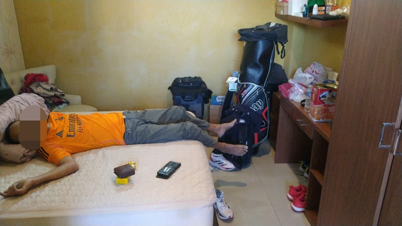 Bos Asuransi di Pekanbaru Meninggal di Kamar Kosan