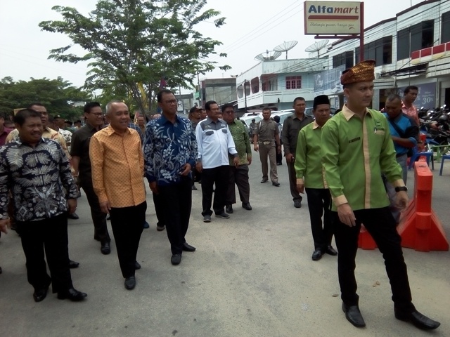 Gerai UMKM IKROHIL Duri Resmi Dibuka