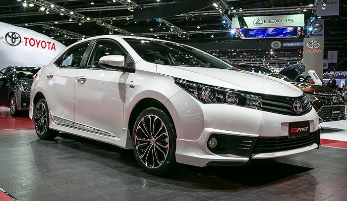 Ada Edisi Khusus, Vios, Corolla dan Agya Tidak Naik Harga