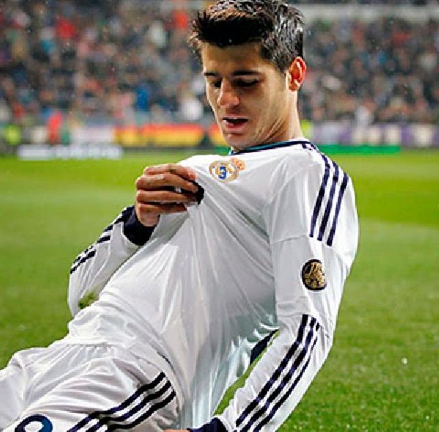 Morata Ditelepon Conte, Angin Segar Pindah Ke Chelsea ?