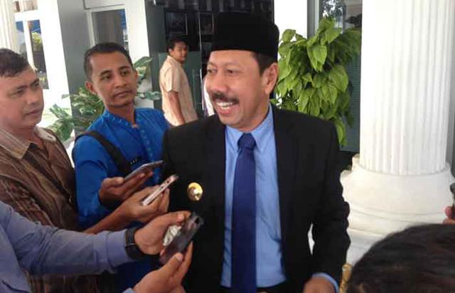 Pj Wako Himbau Distributor Tidqk Lakukan Penimbunan Sembako