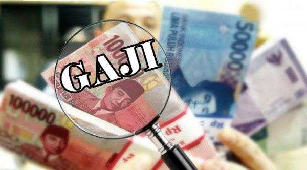 Tahun Depan Gaji PNS Tidak Naik, Bagaimana THR dan Gaji Ke-13?