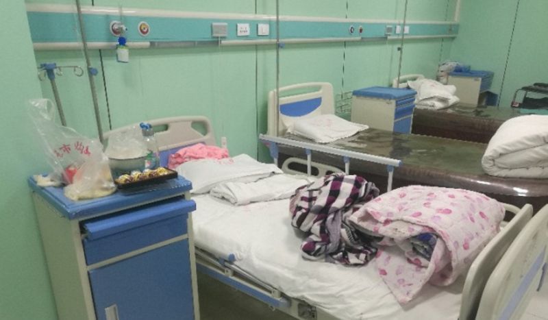 Ya Ampun! Perempuan Hamil Nekat Bunuh Diri karena Suami Tolak Caesar