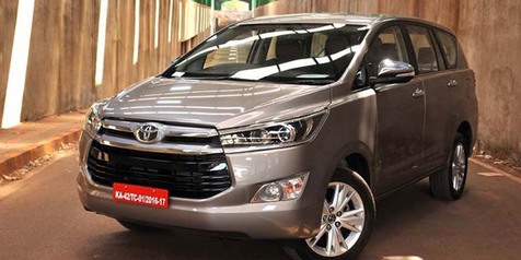 Toyota Innova dan Fortuner Punya Fitur Baru, Harga Ikut Naik Bro