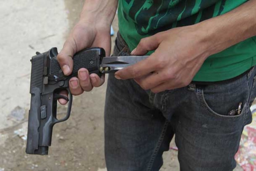 Apa Sudah Perlu Sipil Memiliki Pistol Peluru Tajam 9 mm?