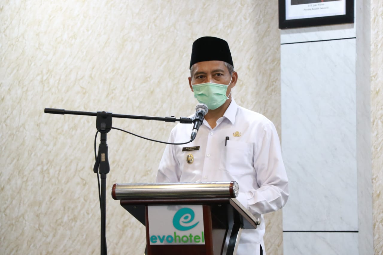 Masyarakat di Kecamatan Pemekaran yang akan Mengubah Data Diberi Kemudahan