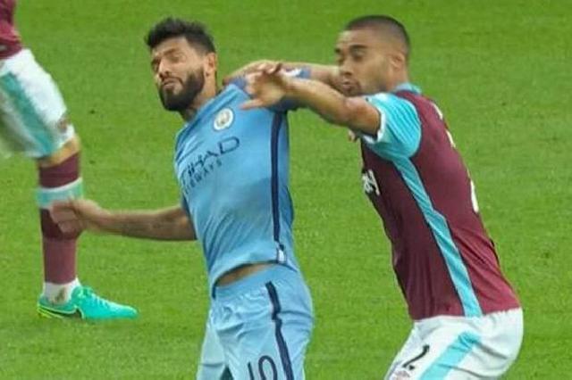FA Jatuhi Hukuman kepada Aguero
