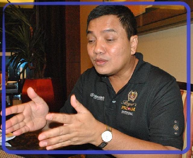 JE Silaturahmi dengan Pengurus DPD PKS Dumai