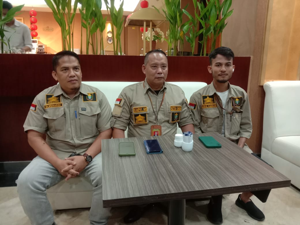 Ketua Umum BPU LAMR Minta Ikuti Proses Hukum Yang Berlaku Perkara