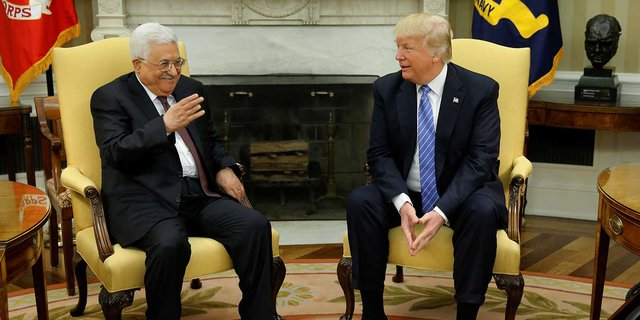 Presiden Palestina dan Pimpinan Gereja Ortodoks Mesir Tolak Bertemu Wapres AS