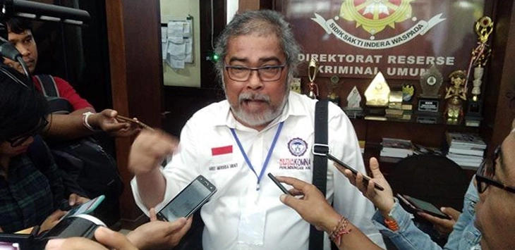 Keras! Ketua KPA Kirim Pesan Khusus buat Saipul Jamil