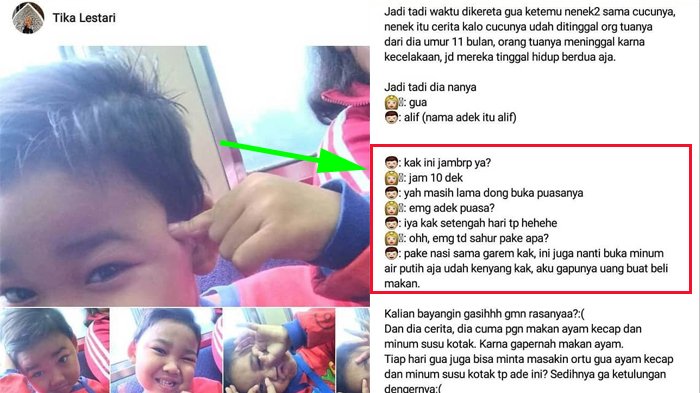 Kisahnya Viral, Terungkap Kondisi Rumah Alif Hidayat, Bocah yang Sahur Nasi Garam, Memprihatinkan