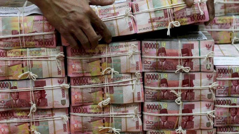 Duh! Utang Luar Negeri Indonesia Mencapai Rp6.065,6 Triliun