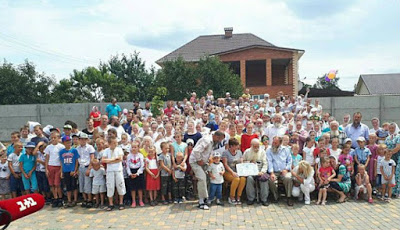 Hebat! di Usia 87 Tahun, Pria Ini Miliki 346 Keturunan yang Masih Hidup