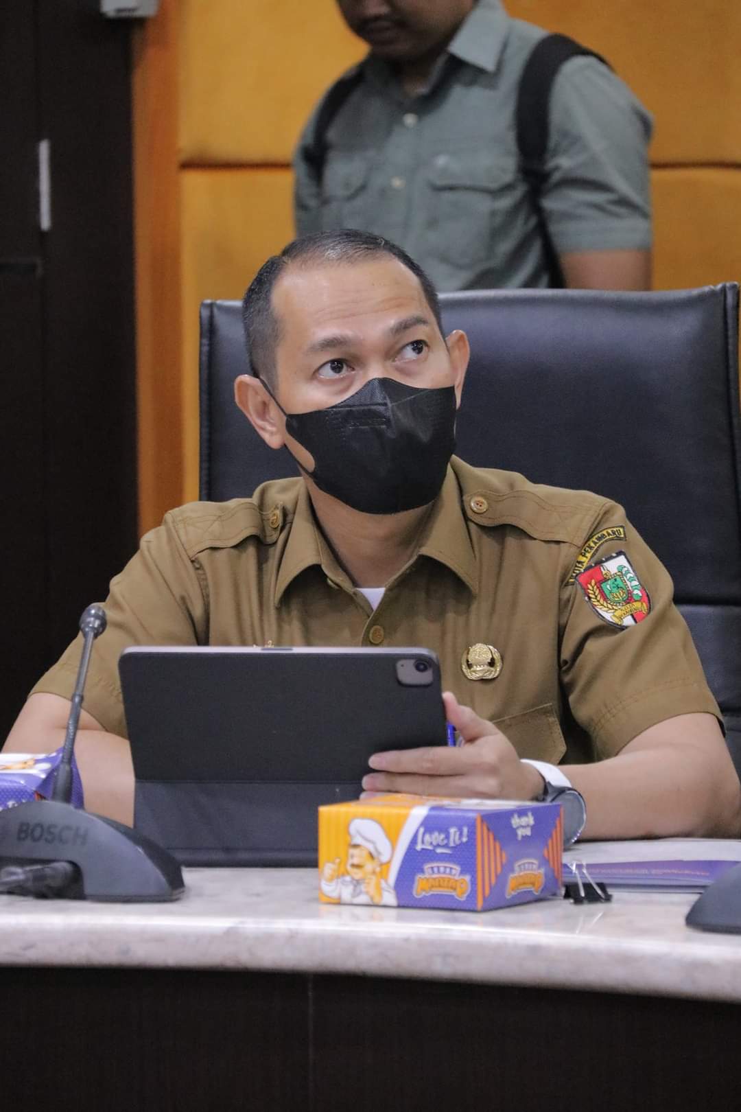 Pemko Pekanbaru Beri Subsidi Bunga Kredit Pinjaman Bagi UMKM