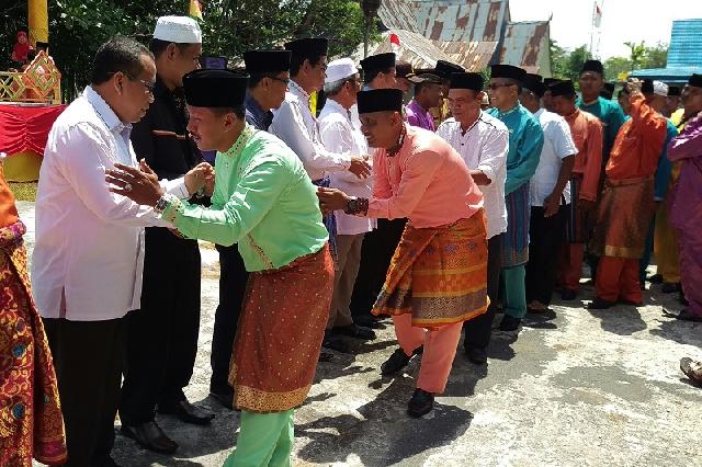 Kecewa Jatah APBD Provinsi Semakin Kecil, Masyarakat Rangsang Dorong Irwan Maju Pilgubri