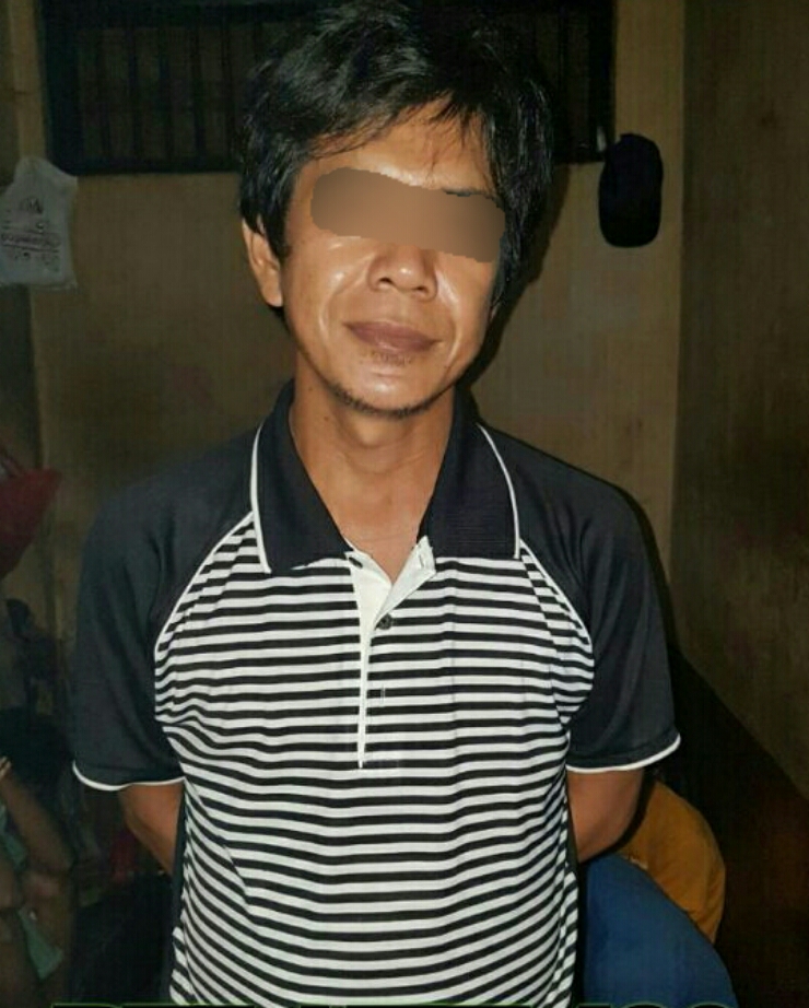 Tim Harat Polres Inhil Bekuk Penadah Sepeda Motor Curian di Kecamatan Kritang